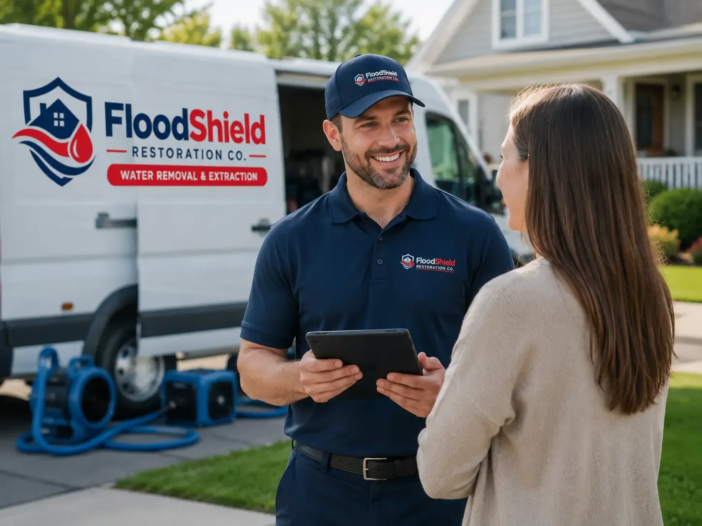 Flood Damage Restoration Rice, TX FAQs